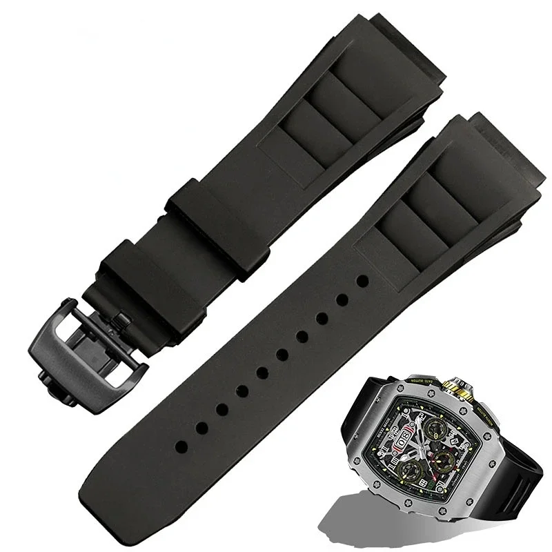 Sweat Band Wrist - リテール付きラバーウォッチ,ドライビング付きスポーツウォッチ,耐水性,ソフト,シリコン,快適,幅25mm