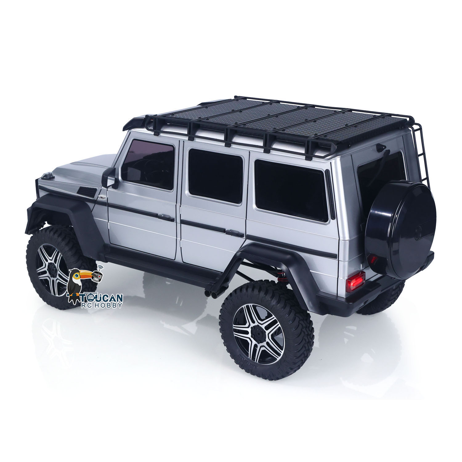 Running Gear Vehicle - トラクションホビーKM5リモートコントロールクローラーカー1/8 RCオフロード車AWD RWD FWDランニングフロントライトメタルギアードライブシャフト