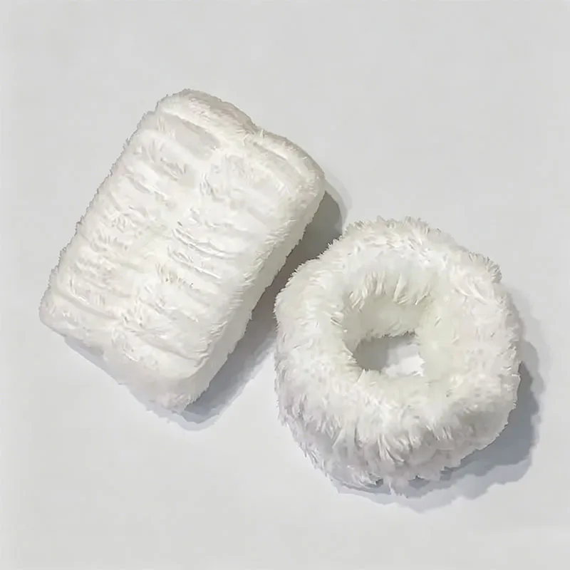 Sweat Band Wrist - 1/2個入り マイクロファイバー製手首用ウォッシュバンド、洗顔用吸水性リストバンド、女性用吸汗リストバンド