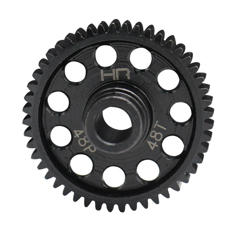 Running Gear Vehicle - HR スピードラン スチール スパーギア 48T 48P