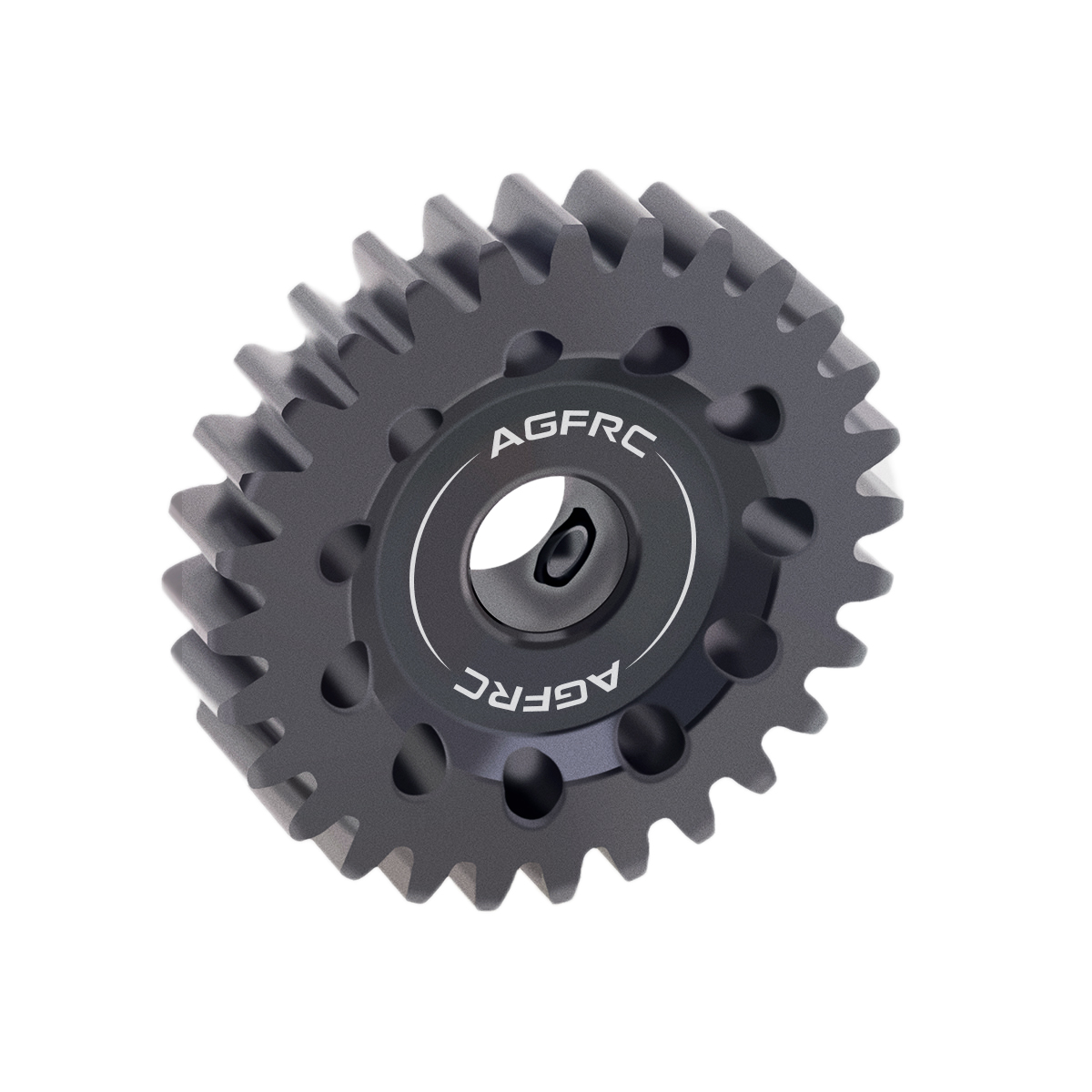 Running Gear Vehicle - Agfrc pg18t8-pg46t8 v2硬化鋼8mm Mod1高速実行およびドラッグレースアプリケーション用の18-46tギア