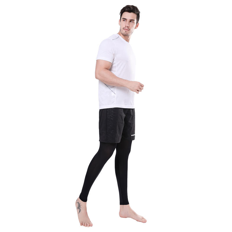 夏用ランニングサイクリングレッグスリーブアイスシルクUV保護 - Running Gear For のレビューと価格
