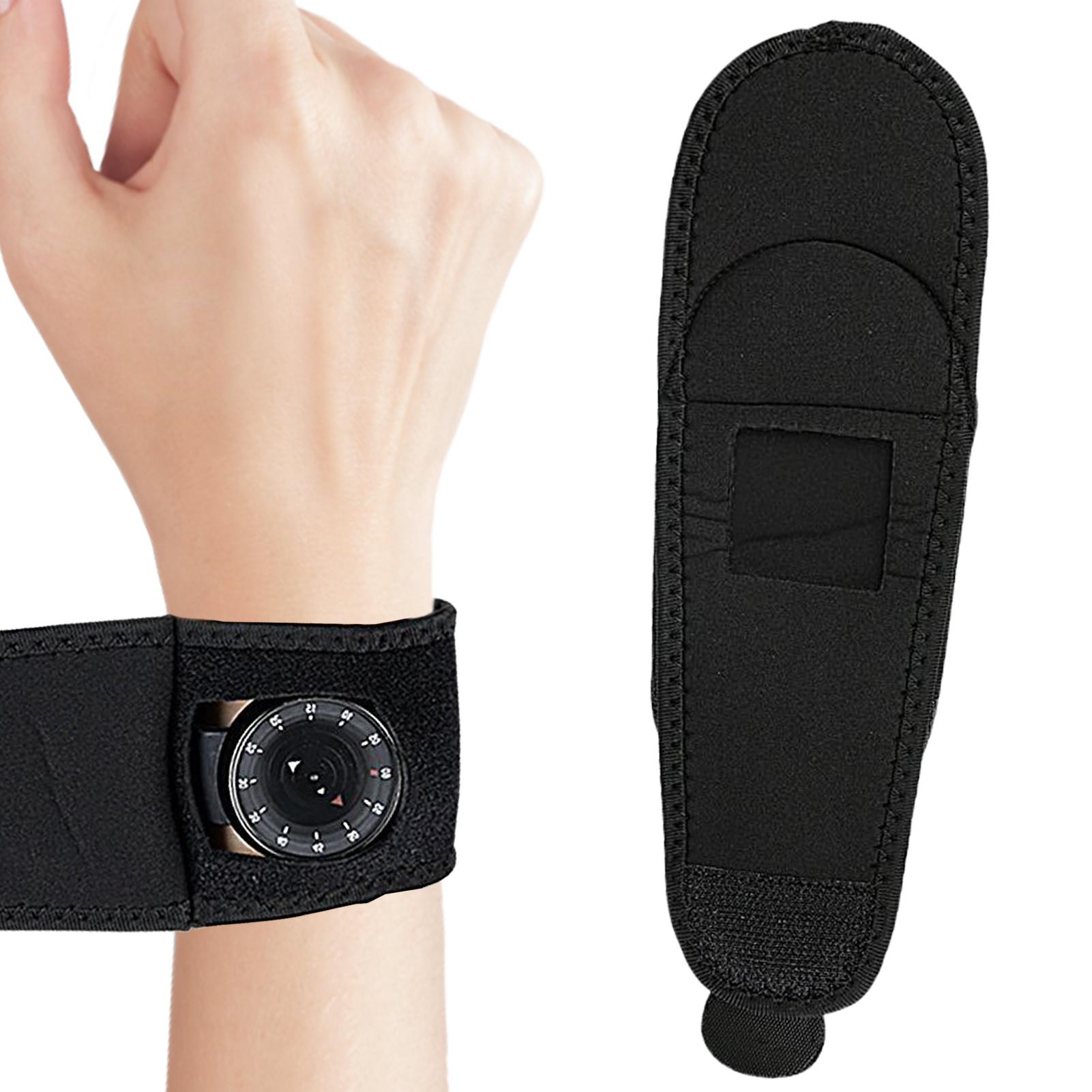 時計バンドカバー 男性用時計バンドカバー 内蔵クッション構造 - Sweat Band Wrist のレビューと価格