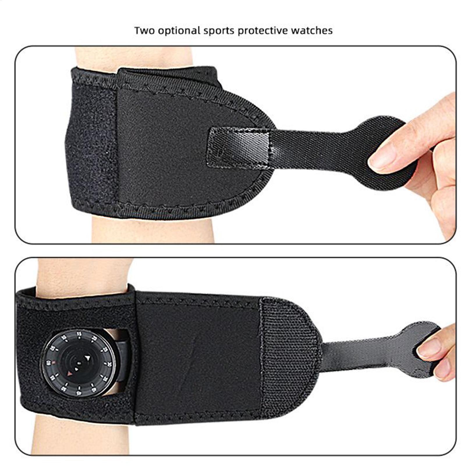 時計バンドカバー 男性用時計バンドカバー 内蔵クッション構造 - Sweat Band Wrist のレビューと価格