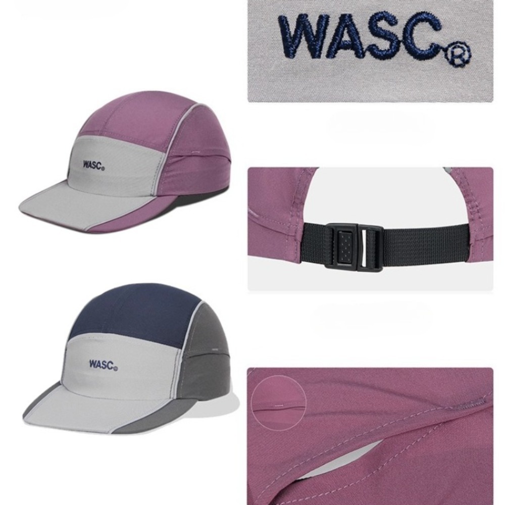 5 パネル野球帽男性女性速乾性防水メッシュヴィンテージ刺繍帽 - Running Cap Mesh のレビューと価格