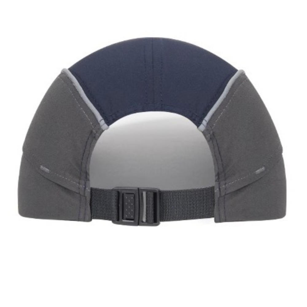 5 パネル野球帽男性女性速乾性防水メッシュヴィンテージ刺繍帽 - Running Cap Mesh のレビューと価格