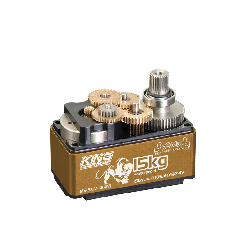 Kingmax-レーシングカー用の完全な防水金属ギア。rgd - Running Gear Vehicle のレビューと価格