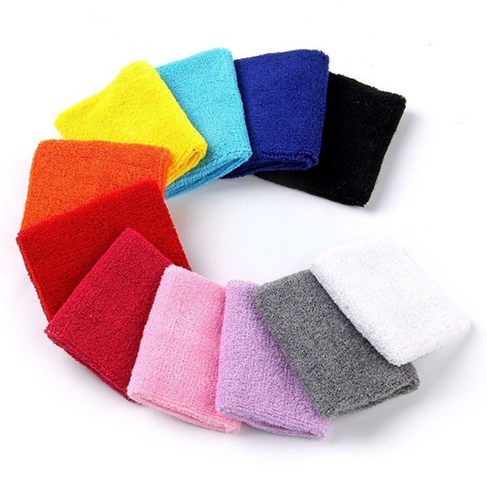 男性用と女性用のユニセックススポーツストラップ,テニスとハン - Sweat Band Wrist のレビューと価格