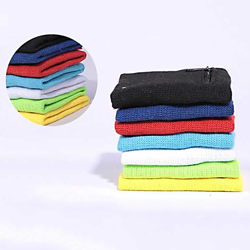 ジッパーポーチ付きスポーツリストバンドランニングスポーツアー - Sweat Band Wrist のレビューと価格