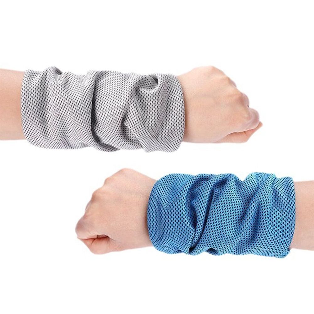 ポリエステル繊維スポーツリストスウェットタオル汗吸収リストワ - Sweat Band Wrist のレビューと価格