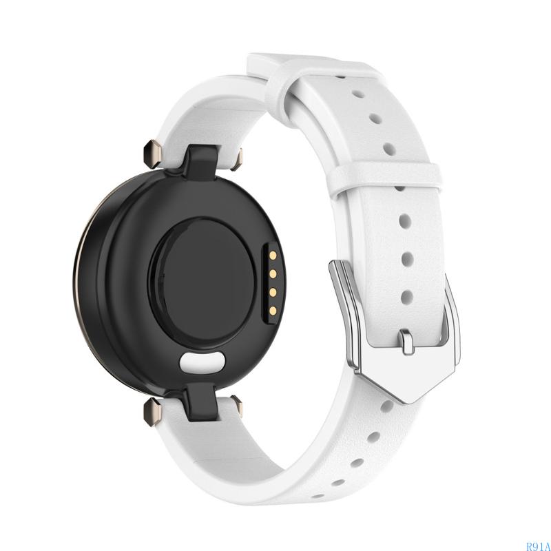R91Aレザーバンドスマートウォッチ手首ストラップループブレ - Sweat Band Wrist のレビューと価格