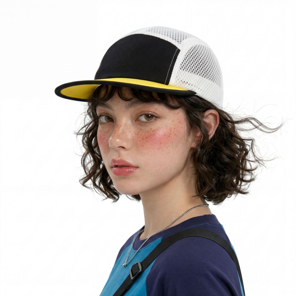 男性女性トレイルランニングキャップ速乾性メッシュ野球帽アウト - Running Cap Mesh のレビューと価格