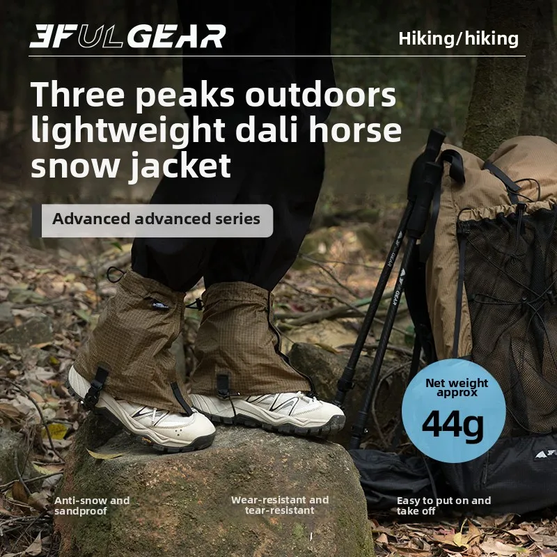 3F UL GEAR 観光靴カバー UHMWPE 防水ハイキ - Running Gear For のレビューと価格