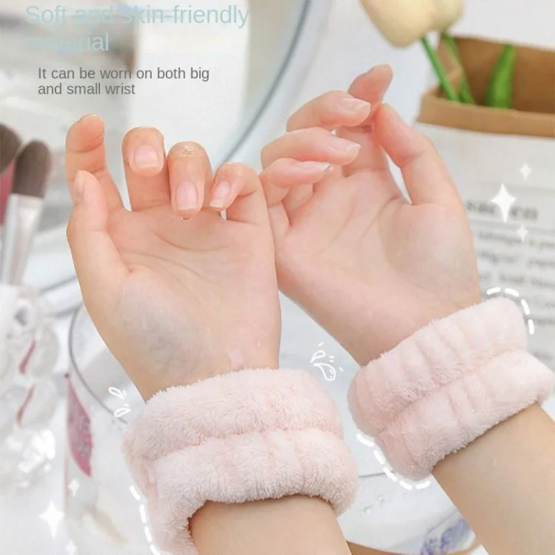 2 個ファッションウォッシュフェイスとリストバンド吸収水汗拭 - Sweat Band Wrist のレビューと価格