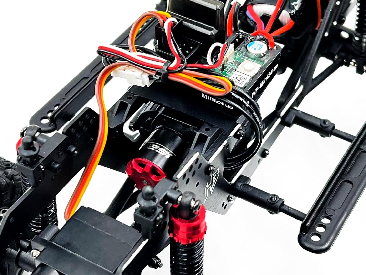 1/18スケール ラジコン クローラートラック - ブラシレ - Running Gear Vehicle のレビューと価格