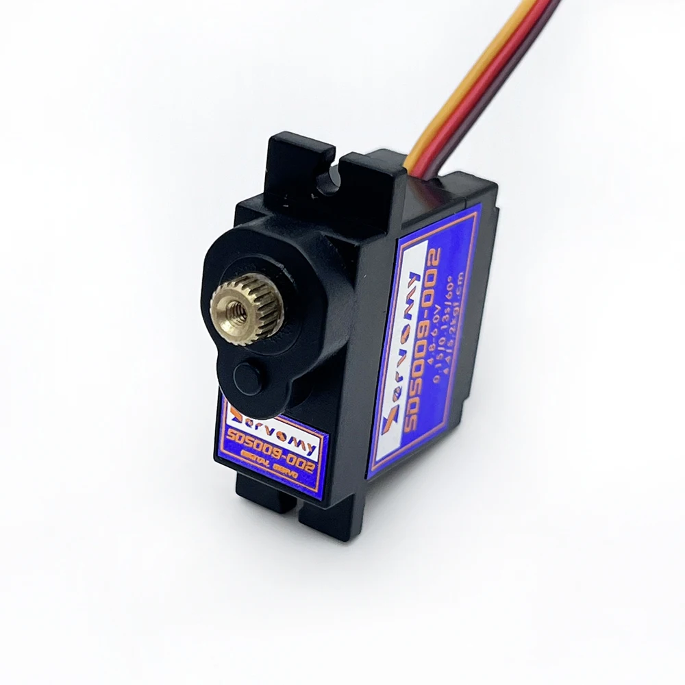 4 個サーボミー SDS009-02 9g サーボ 4.4K - Running Gear Vehicle のレビューと価格