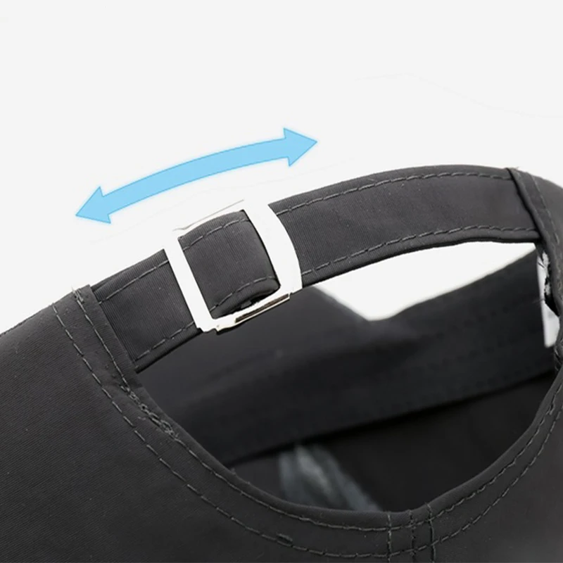 調節可能な速乾性通気性帽子 ランニング ベースボール 夏用メ - Running Cap Mesh のレビューと価格