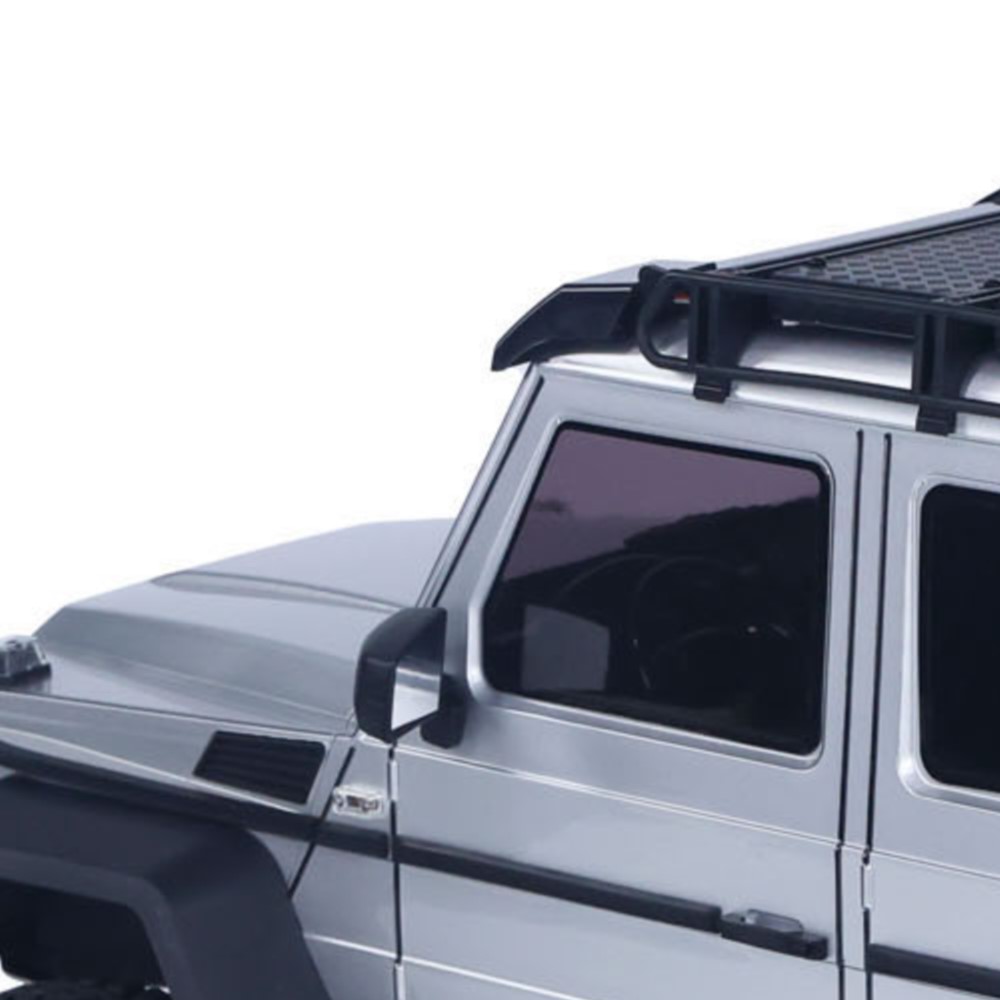 トラクションホビー 1/8 KM5 ラジコンクローラーカー  - Running Gear Vehicle のレビューと価格