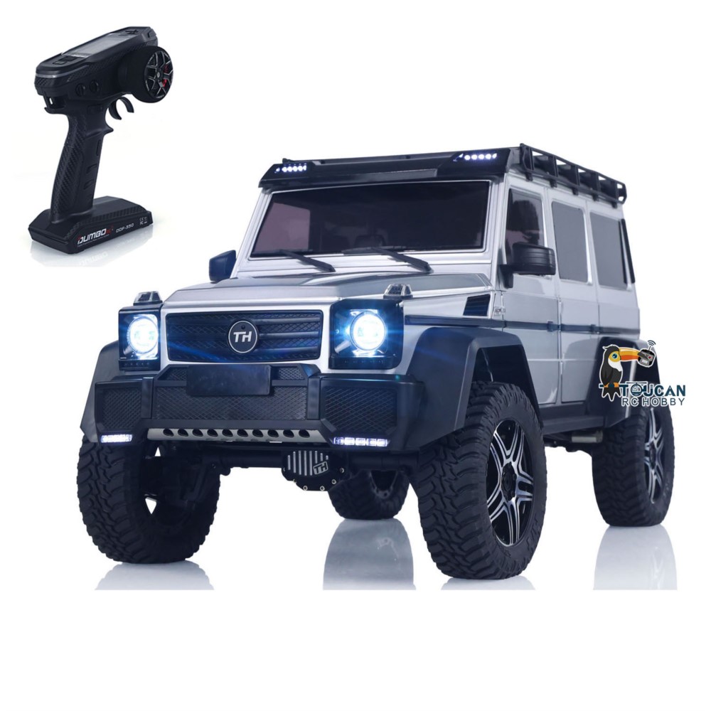 トラクションホビー 1/8 KM5 ラジコンクローラーカー  - Running Gear Vehicle のレビューと価格