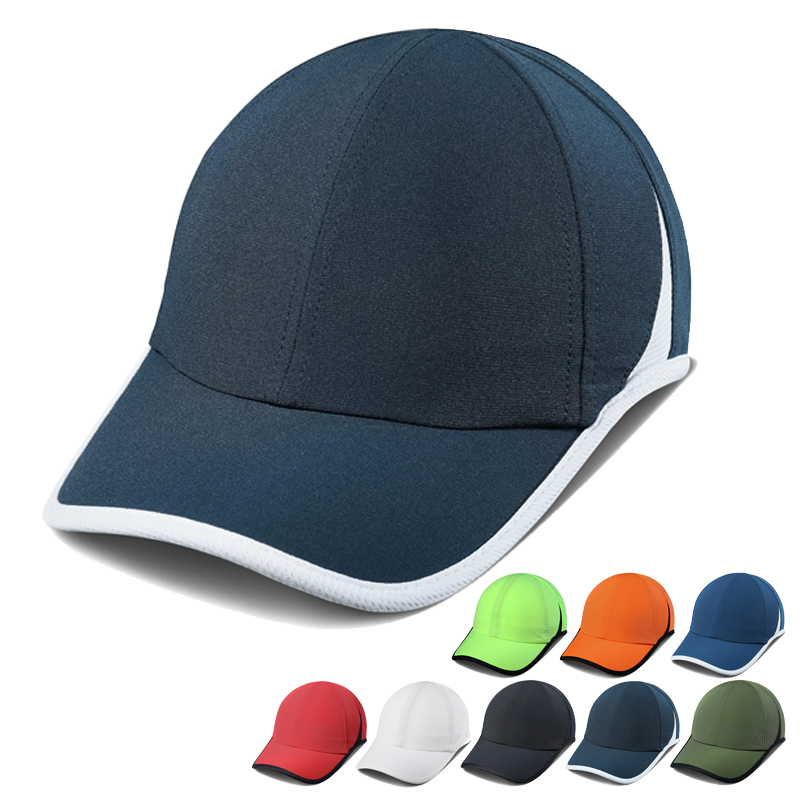 GADIEMKENSD 伸縮性のある生地のランニングハット  - Running Cap Mesh のレビューと価格