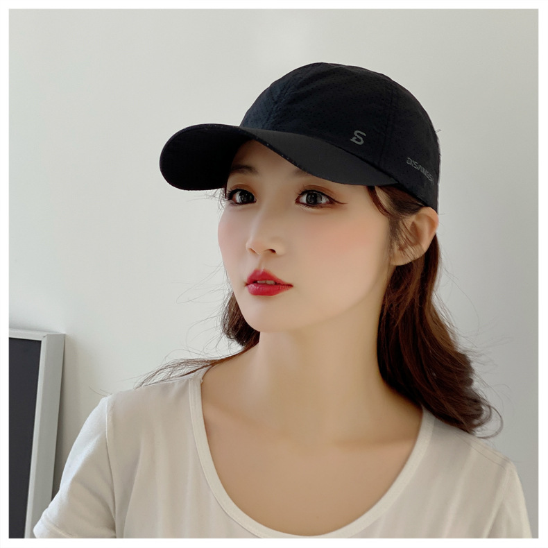 2 個ユニセックスランニングキャップ速乾性メッシュ通気性薄型 - Running Cap Mesh のレビューと価格