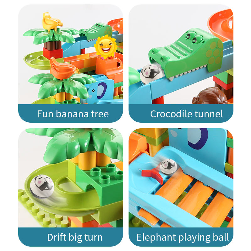 大きなピアノビルディングブロック,283ピース,ローリングホ - Running Gear For Kids のレビューと価格