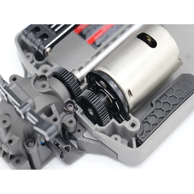 HR スピードラン スチール スパーギア 48T 48P 1 - Running Gear Vehicle のレビューと価格