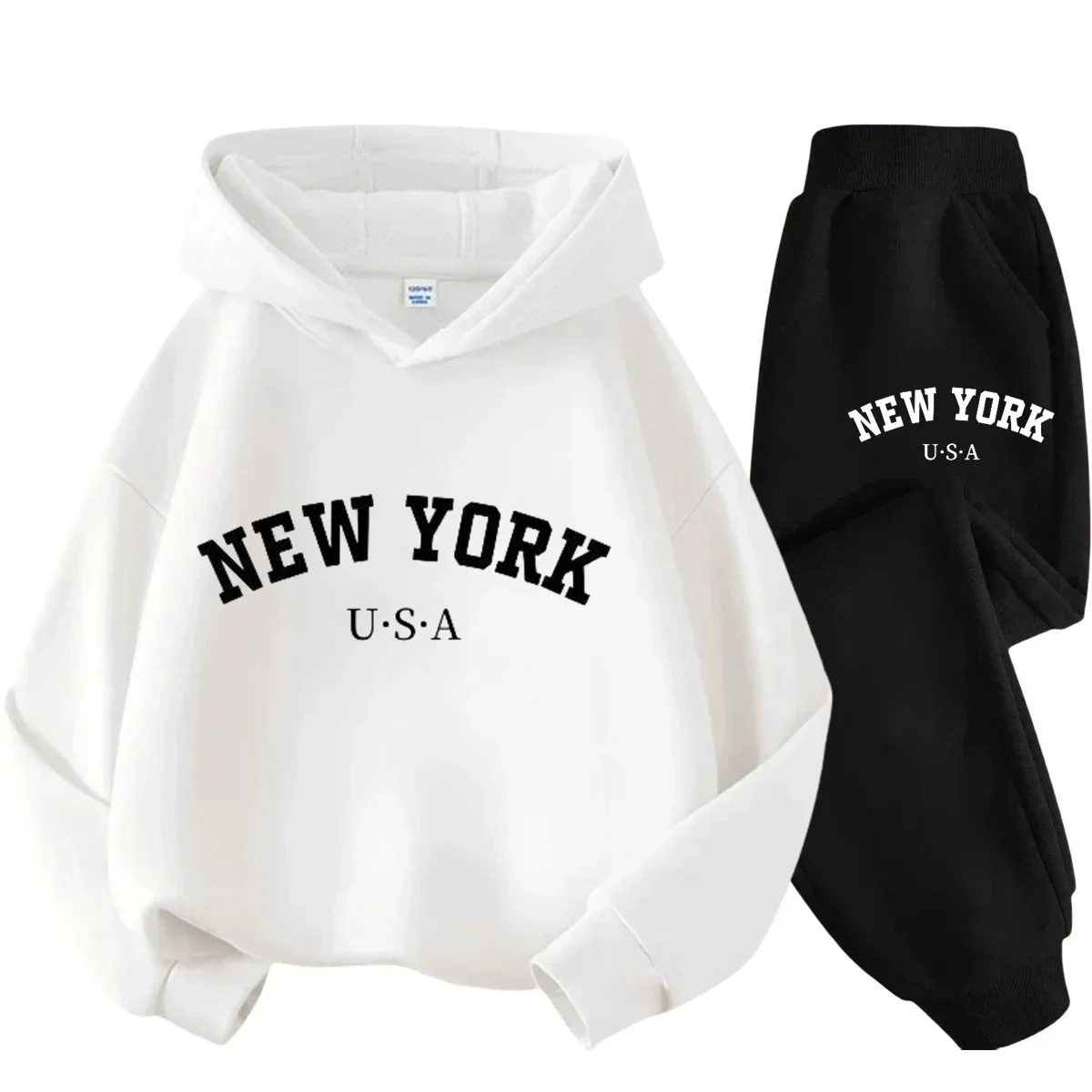 キッズファッション シンプル USA ニューヨーク アルファ - Running Gear For Kids のレビューと価格