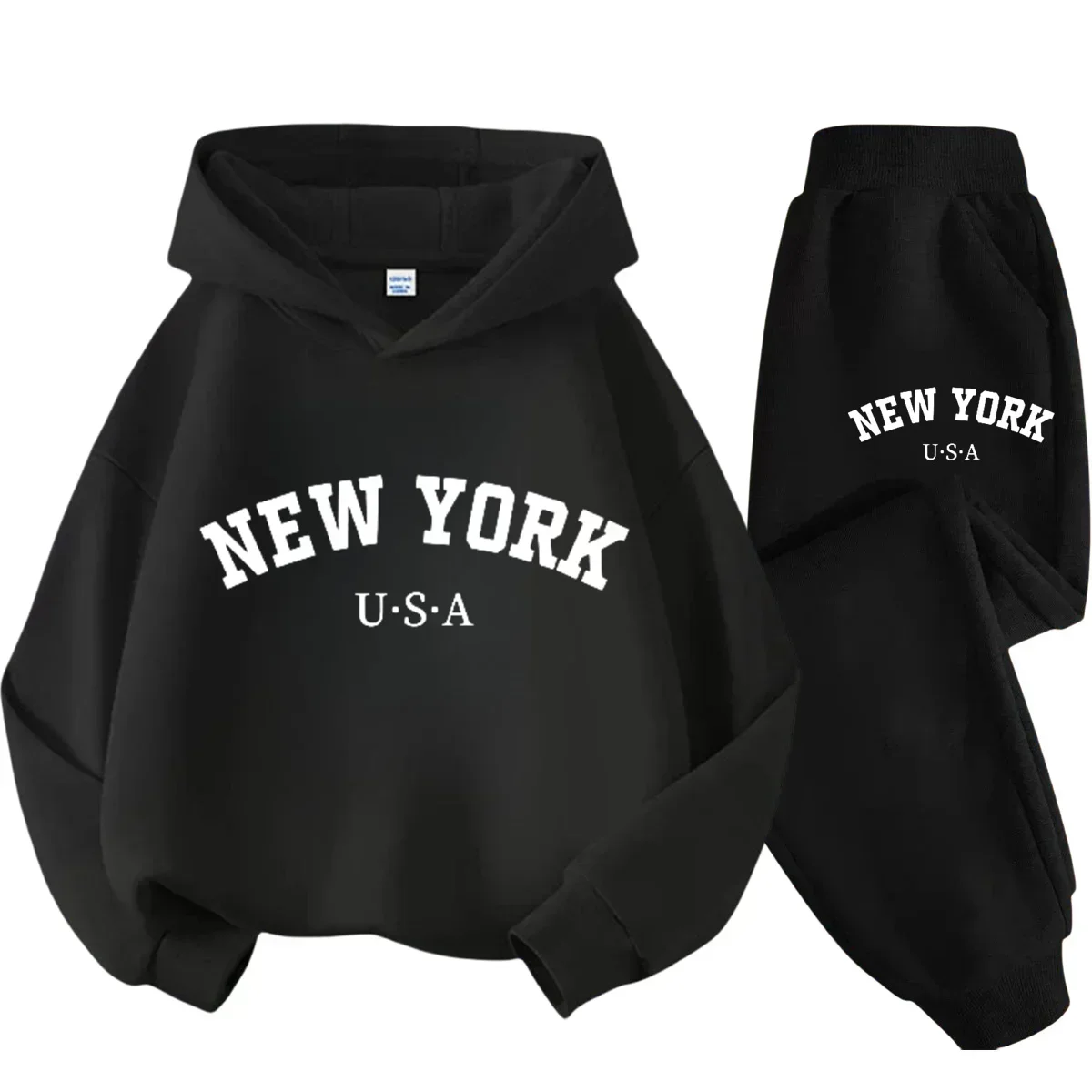 キッズファッション シンプル USA ニューヨーク アルファ - Running Gear For Kids のレビューと価格