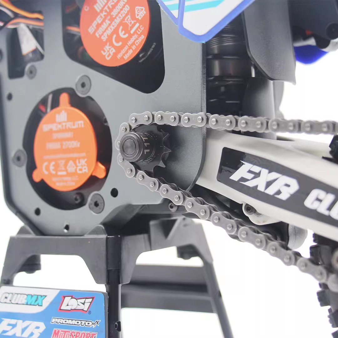 HR スピードラン スプロケットセット 1/4 Losi P - Running Gear Vehicle のレビューと価格